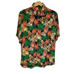 Camisa Hawaiana De Hombre Mod 14