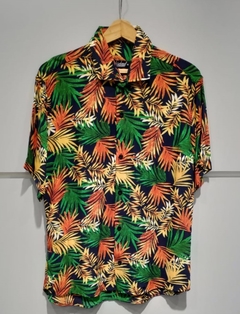 Camisa Hawaiana De Hombre Mod 14 - comprar online