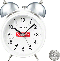 Reloj Supreme/Seiko Alarm Clock - usd150