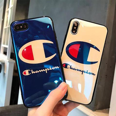 Funda P/Celular iphone Case Champion