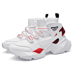 Zapatillas Sneakers "Insane" White