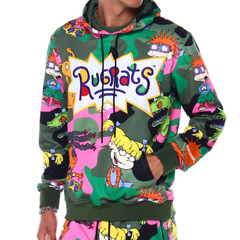 Buzo Hoodie Freezer Max "Rugrats" - 200 USD