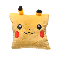 Almohadon almohada Pikachu Pokemon - comprar online
