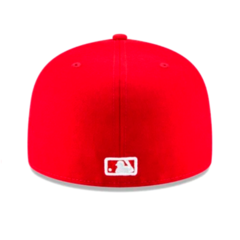 Imagen de Gorra Visera Plana Cerrada MLB Importada