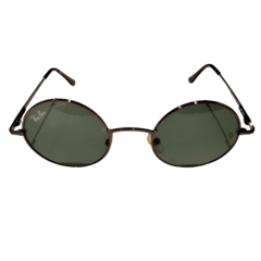 Imagen de Anteojos de sol gafas Lennon Redondas cara chica N° 254