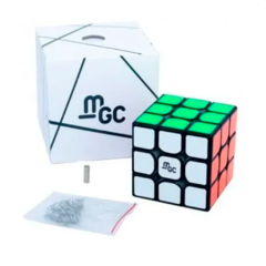 Cubo Magico 3x3x3 Moyu Yungjun MGC