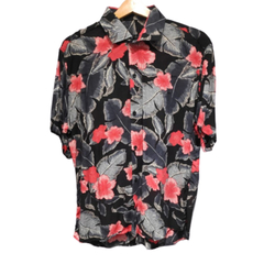 Camisa Hawaiana De Hombre Mod 16