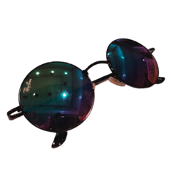 Anteojos Gafas de sol Redondos Arcoiris Lennon N°306 - comprar online