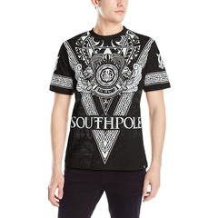 Remera Southpole Original Importada Mod 7