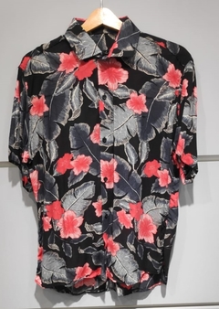 Camisa Hawaiana De Hombre Mod 16 - comprar online