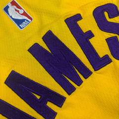 Musculosa Casaca NBA Los Angeles Lakers 23 James City Edition - KITCH TECH