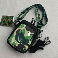 BAPE Mini Shoulder Bag Green(AAA) - 99 USD - comprar online