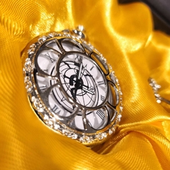 Reloj de Bolsillo Full Metal Alchemist Cromo FMA - comprar online