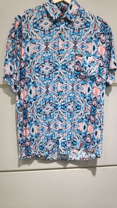 Camisa Hawaiana De Hombre Mod 27 - comprar online