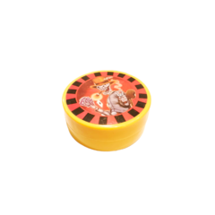 Picador Grinder Metal Acero Cubierta de plastico