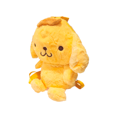 Mochila Pompompurin Peluche Sanrio - comprar online