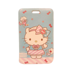 Porta Sube Tarjetero Hello Kitty Colores Sanrio