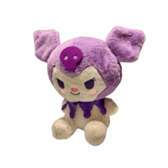 Peluche Kuromi Lila Basica Nacional - comprar online