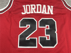 Musculosa Casaca NBA Chicago Bulls 23 Jordan Lenght +2 en internet