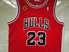 Musculosa Casaca NBA Chicago Bulls 23 Jordan M&N 97/8 en internet