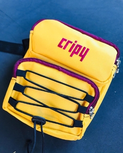 Bolso Riñonera "Crippy" Mod. 2 - KITCH TECH