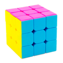 Cubo Magico 3x3x3 Moyu Weilong Stickerless