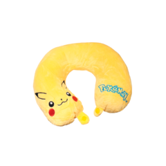 Almohadon de cuello Pikachu Pokemon