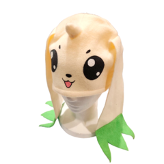 Gorro Paño Terriermon Digimon - comprar online