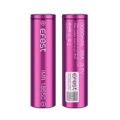 Pila Bateria Recargable 18650 3000mah 35a Efest