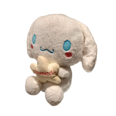 Peluche Cinnamoroll Gigante estrella Sanrio