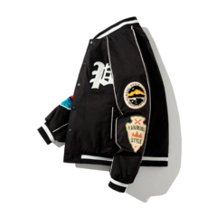 Campera Varsity Jacket Universitaria Yakuza Suka Japon en internet