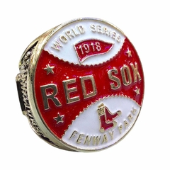 Anillo Campeonato World Series Ring Red Sox Retro 1918 Ruth - comprar online