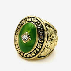 Anillo Campeonato Superbowl Ring Green Bay Packers 1961 - KITCH TECH