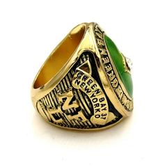 Anillo Campeonato Superbowl Ring Green Bay Packers 1961 - comprar online
