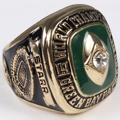 Anillo Campeonato Superbowl Ring Green Bay Packers 1965 en internet