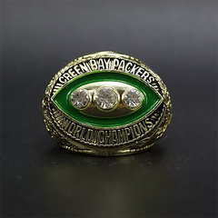 Anillo Campeonato Superbowl Ring Green Bay Packers 1967 - comprar online