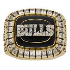 Anillo Campeonato Champion Ring Chicago Bulls Jordan 91-92
