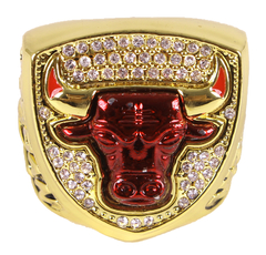 Anillo Campeonato Champion Ring Chicago Bulls Jordan 1993 Mod 1