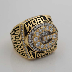 Anillo Campeonato Superbowl Ring XXXI Green Bay Packers 1996 - comprar online