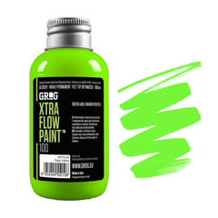 Tinta P/ Marcador Grog - Xtra Flow Paint 100ML - tienda online
