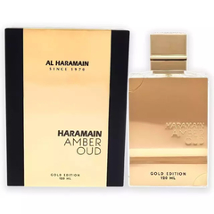 Perfume Al Haramain Amber Oud Gold Edition 100ml Edp