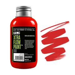 Tinta P/ Marcador Grog - Xtra Flow Paint 100ML