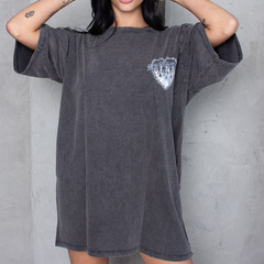 Remera Gris Mancurly - tienda online