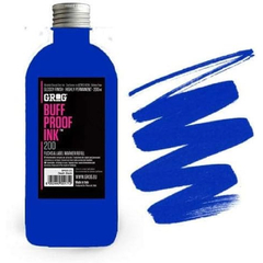 Tinta P/ Marcador Grog - Buff Proof Ink 200ML - tienda online