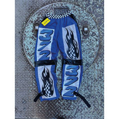 Pantalon babucha Azul Nitro Racing