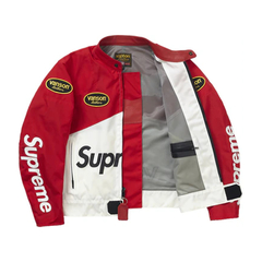 Campera Supreme Vanson Leathers Cordura Jacket 1200usd - comprar online