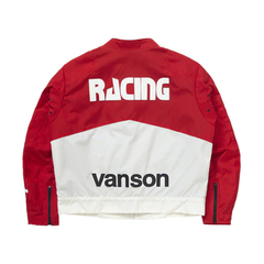 Campera Supreme Vanson Leathers Cordura Jacket 1200usd en internet