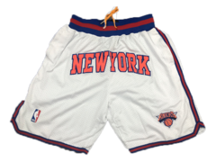 Bermuda Short Nba New York Knicks