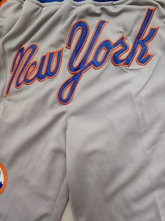 Bermuda Short Nba New York Mets - KITCH TECH