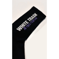 Medias Socks Negras WTC - comprar online
